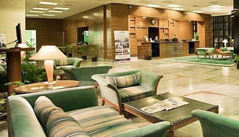 Vits Hotel Poona Interieur foto