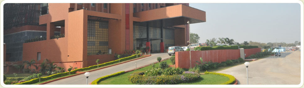 Vits Hotel Poona Buitenkant foto