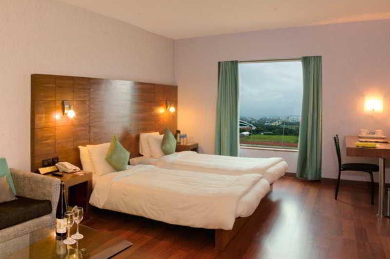 Vits Hotel Poona Kamer foto